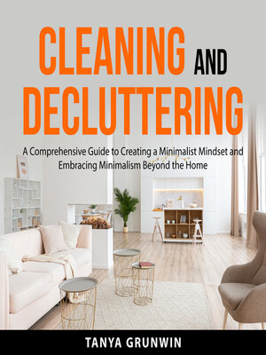 cover image of Cleaning and Decluttering